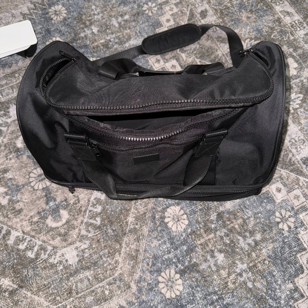 Calpak Stevyn Duffel Bag with Shoe Compartment